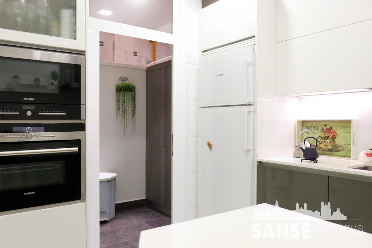 Apartamento Apartamento Usan San Sebastián Exterior foto